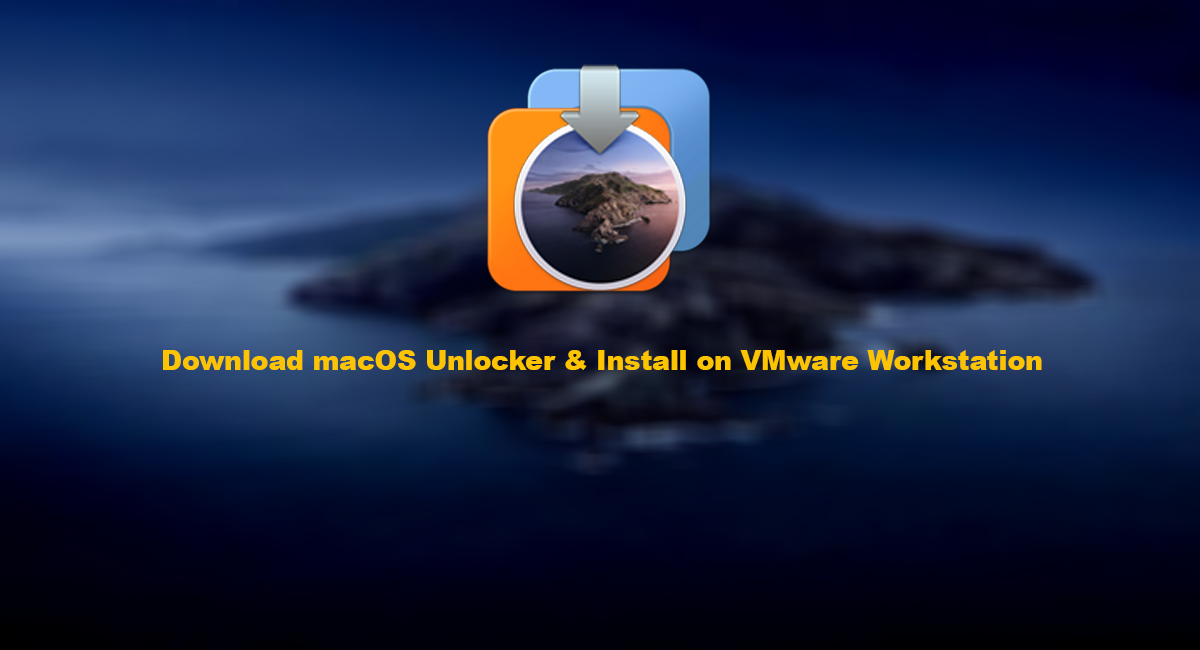 vmware player 12 mac os x unlocker